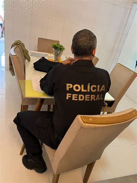 Polícia Federal dá sequência à operação que investiga a Braiscompany