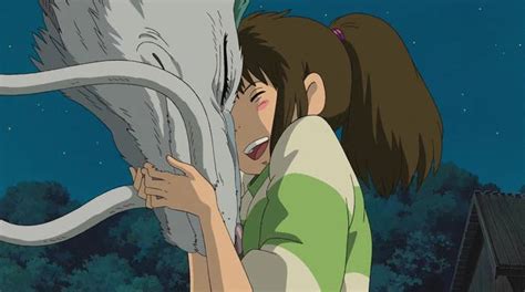 Os Anos De A Viagem De Chihiro Saiba Mais Sobre A Anima O De Hayao