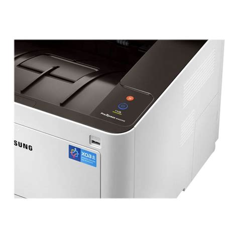 Samsung Proxpress Sl M Nx Imprimante Monochrome Laser