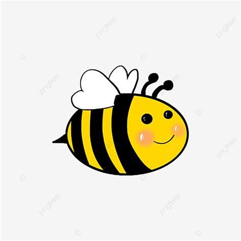 Buzzing Bee Clip Art