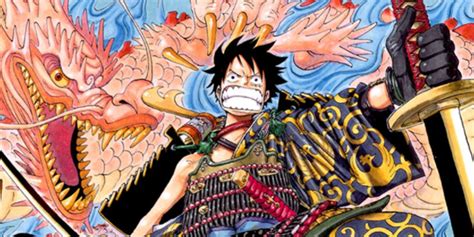 One Piece Delivers The Perfect Conclusion to the Wano Arc