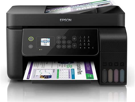 Best Epson Ecotank Printer Uk Reviews