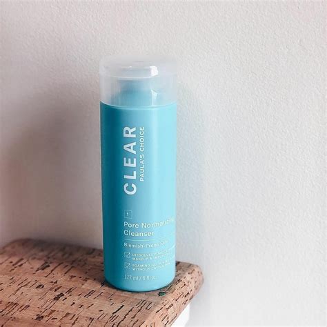 PAULA'S CHOICE Clear Cleanser 177ml - Dream Skin Haven