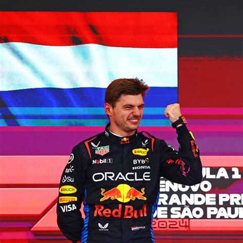 Max Verstappen Clinches Fourth Formula 1 Championship Title OFM