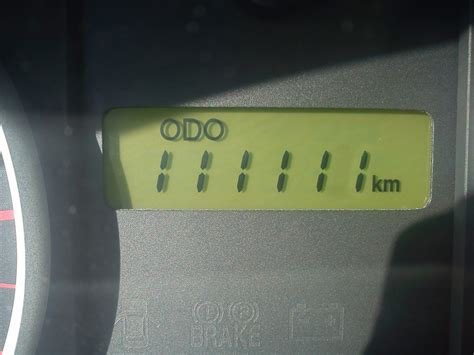 Пробег 111111 — Hyundai Getz, 1,4 л., 2006 года | наблюдение | DRIVE2