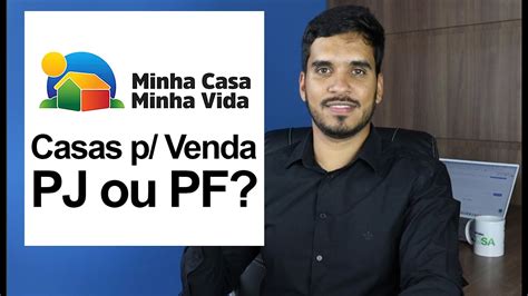 Construir Casas Para Vender Na Pessoa Jurídica Ou Pessoa Física Youtube