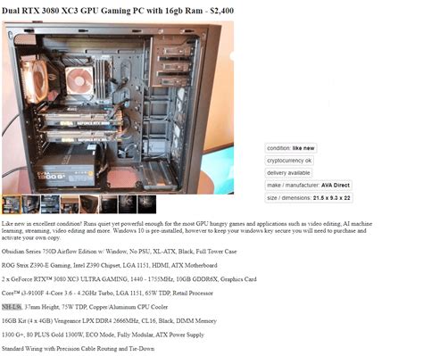 A very interesting dual GPU setup. : r/pcmasterrace