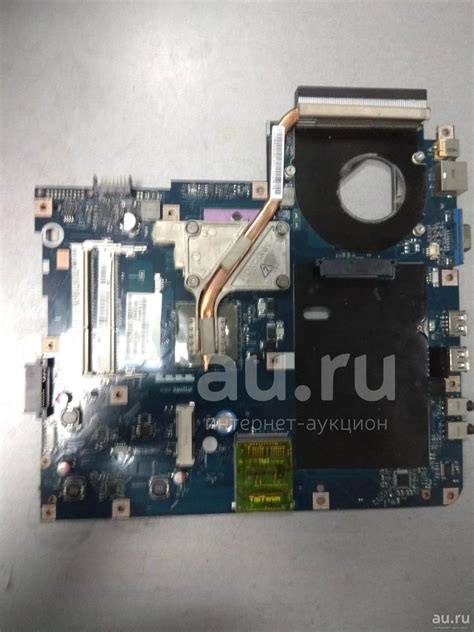 Материнская плата pawf5 LA 4855P rev 1 0 для ноутбука Acer 5734 5732