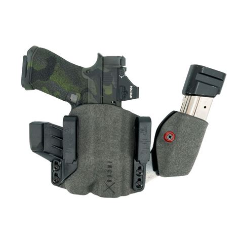 Incog X Iwb Holster Safariland Glock X