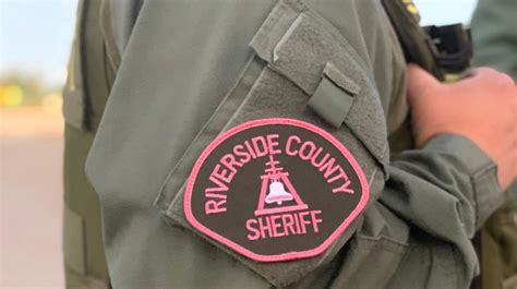 Riverside County deputy sexually assaulted department volunteer: report