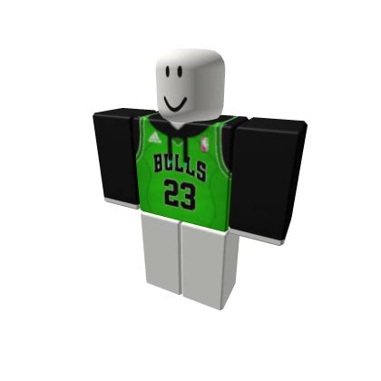 MICHAEL JORDAN GREEN JERSEY GREEN HOODIE MICHAEL J - Roblox