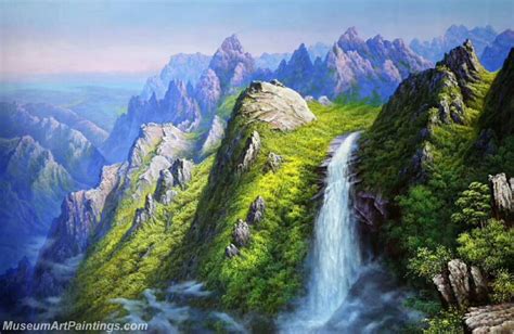 Modern Landscape Paintings MLP07