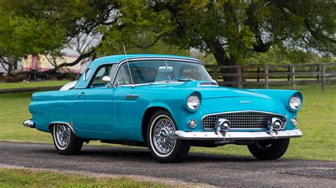 1956 Ford Thunderbird L67 Indy 2021