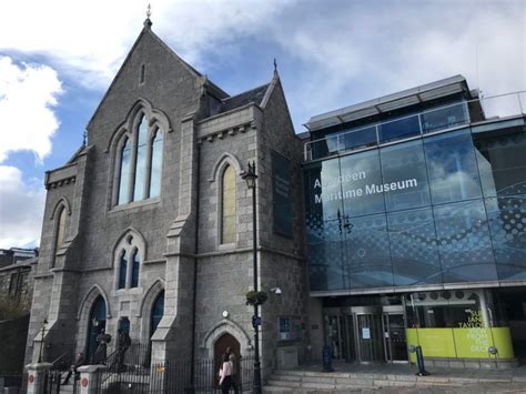 Aberdeen Maritime museum – weekend in Aberdeen with Flybmi | Heather on ...