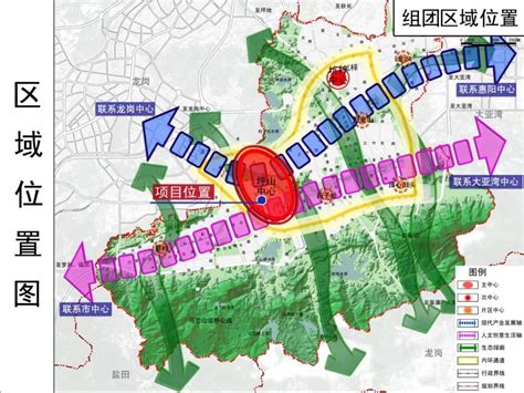 坪山“站城一体”重要项目，核心商业区57万㎡旧改规划出炉！深圳新闻网