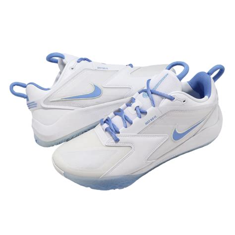 Nike Air Zoom HyperAce 3 White / Valor Blue - May 2024 - FQ7074103 ...