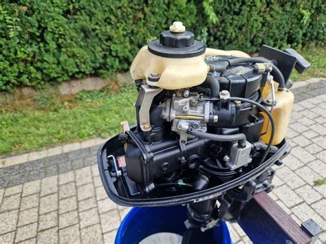 Silnik Zaburtowy Mariner 4 Stroke 4hp Zgierz OLX Pl