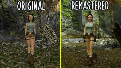 Tomb Raider Remastered Enkey Magazine