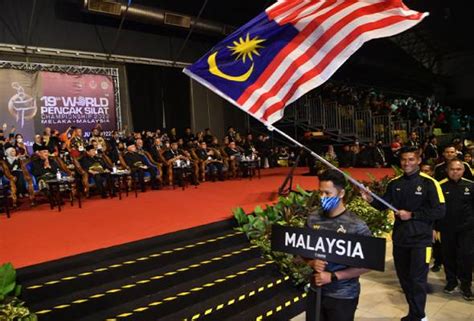 Semangat Mat Kilau Iringi Kejuaraan Pencak Silat Dunia Astro Awani