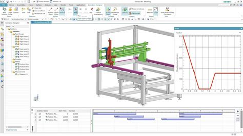 NX Animation Designer Tutorial 1 Motion Simulations YouTube