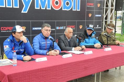 Cuarta Fecha Del Campeonato Rallymobil Se Disputa En La Serena Ovalle Hoy