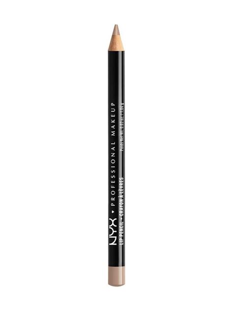 855 NUDE TRUFFLE NYX Professional Makeup Slim Lip Pencil huultenrajauskynä 1 g