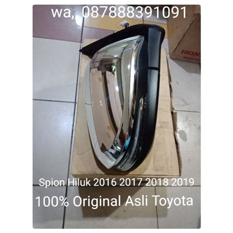 Jual Spion Toyota Hilux Revo Hilux Type G V 4X2 4X4 2016 2017 2018 2019