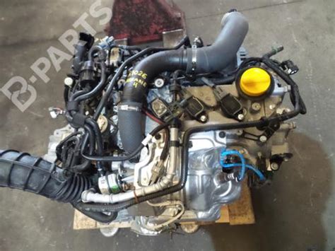 Engine Renault Megane Iv Hatchback B9a M N 1 2 Tce 130 B9mr 837807 B Parts