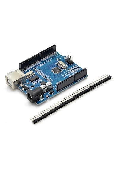 Arduino Uno R Klon Atmega P Smd Ch A K Kaynak Kodlu Yaz L