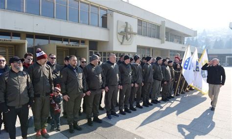 Obilježena 26 godišnjica formiranja 105 motorizovane brigade