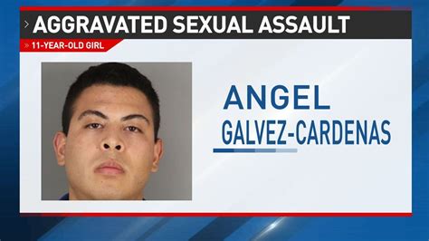 Man Sentenced To Years For Aggravated Sex Assault Had Sex With