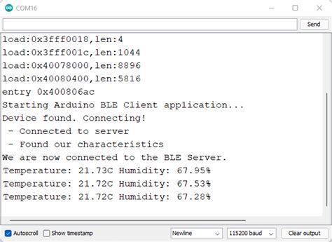 ESP32 BLE Server and Client (Bluetooth Low Energy) | Random Nerd Tutorials