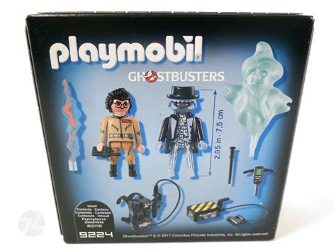 Playmobil Ghostbusters Spengler Kaufen Auf Ricardo