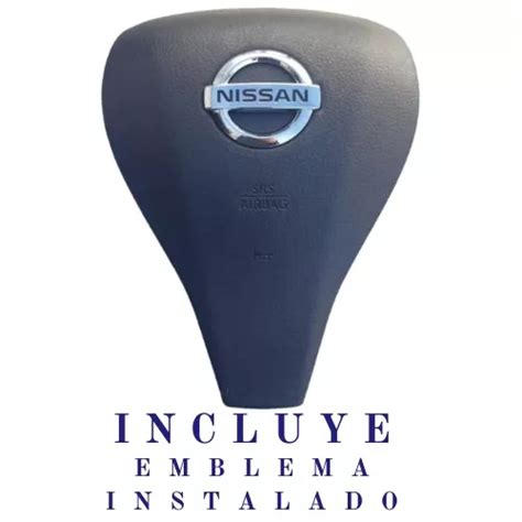 Tapa Bolsa De Aire Nissan Altima Al Calidad Env O Gratis