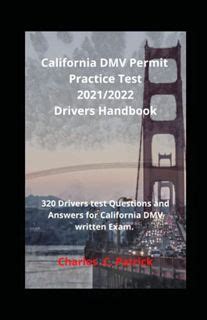 Get Pdf Ebook Epub Kindle California Dmv Permit Practice Test