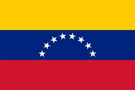 Flag of Venezuela image and meaning Venezuelan flag - country flags