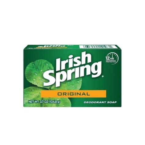 ORIGINAL IRISH SPRING SOAP Lazada PH