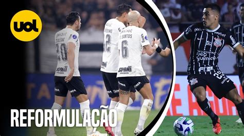 Corinthians Prepara Lista De Dispensa Veja Quem Deve Sair Em