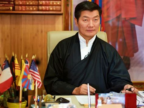 White House Lobsang Sangay White House Invited Central Tibetan