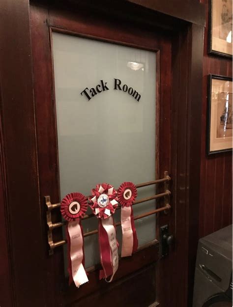 Inspiring Tack Room Photos From Roseview Farms Stable Style