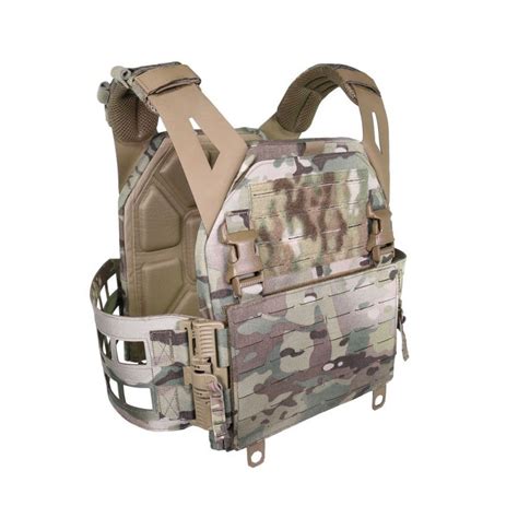 Laser Cut Low Profile Carrier V2 Multicam Warrior Assault Systems