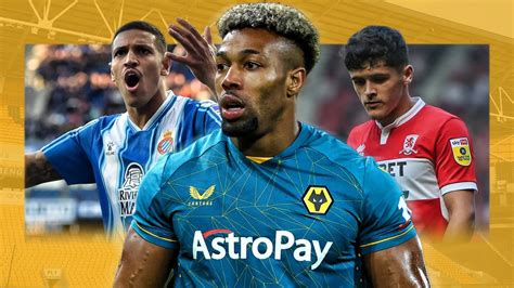 Talking Wolves On Twitter Latest On Adama Traore Contract