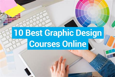 10 Best Free Online Graphic Design Courses