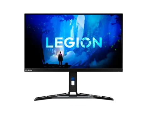 Legion Y27f 30 27 FHD Monitor With Eyesafe IPS DCI P3 HDR Lenovo