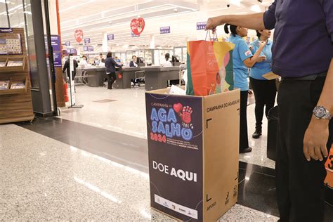 Fundo Social amplia pontos de doação para a Campanha do Agasalho em