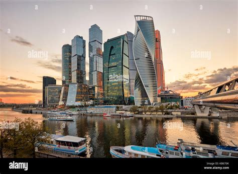 The Moscow International Business Centre (MIBC), also known as “Moscow ...