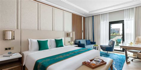 Luxury Room | Taj Exotica Resort & Spa The Palm Dubai