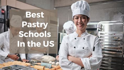 10 Best Pastry Schools in the US ( 2025 Update)