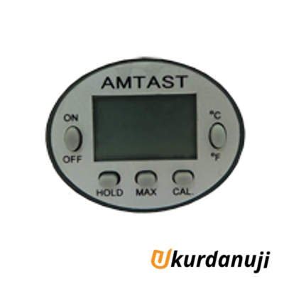 Alat Ukur Suhu Digital AMTAST AMT 121 Alat Test