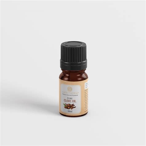 Clove Oil For Clear Skin - Earth Mantraa